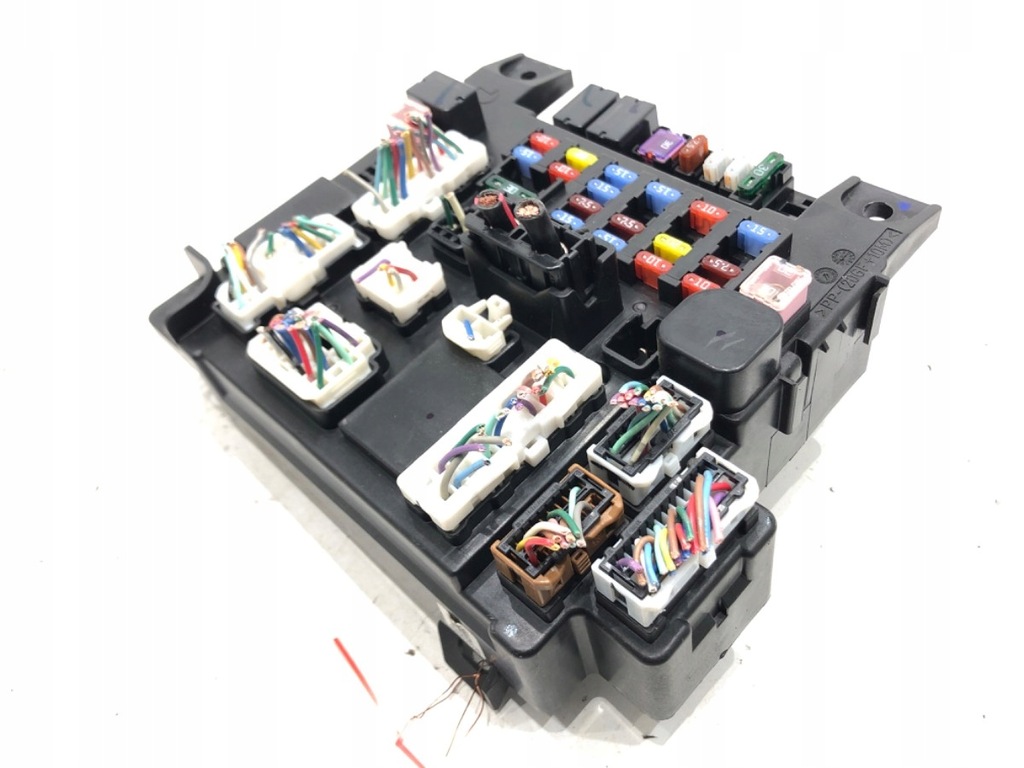 фото №1, Модуль bsi peugeot 4008 8637a647 хэтчбек блок управления