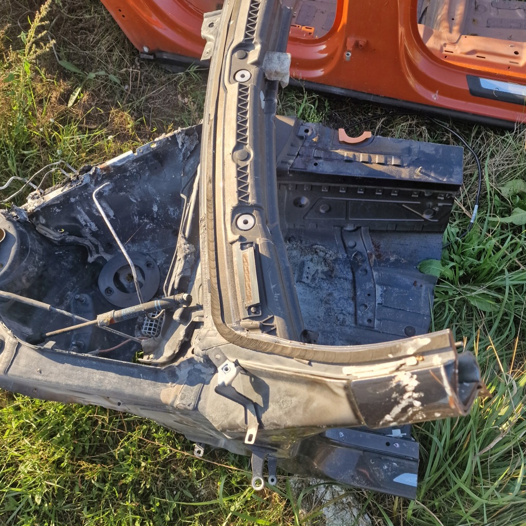 фото №4, Четверть левая передняя bmw 4 f36 lift