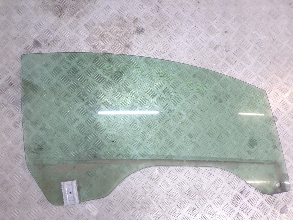 фото №3, Стекло дверь правый перед c3 pluriel