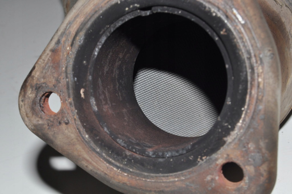 фото №9, Porsche cayman 987 lift 2.9 катализатор коллектор выпускной 98711310133