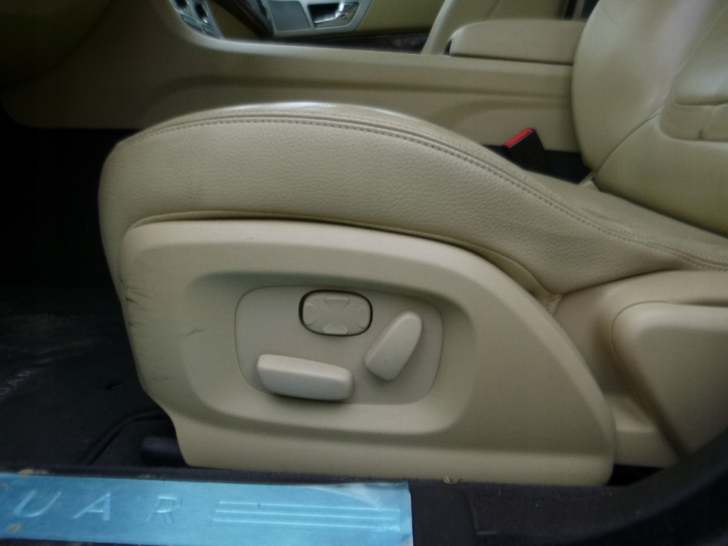 фото №6, Jaguar xf x250 lift 11-13 sedan сиденья передние заднее сиденье задняя обшивки europa