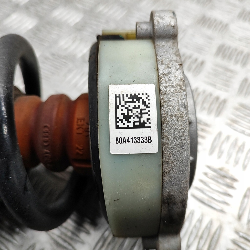 фото №9, Audi q5 sq5 2021 левая сторона амортизатор передний