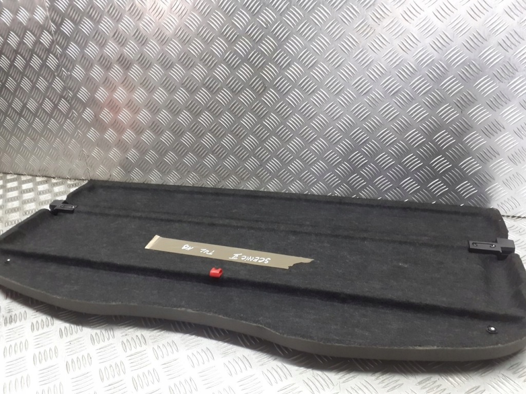Полка задняя renault scenic 2 Доставка