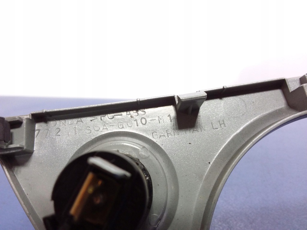 фото №3, Civic vii hb защита рамка домкрата рычаг передач