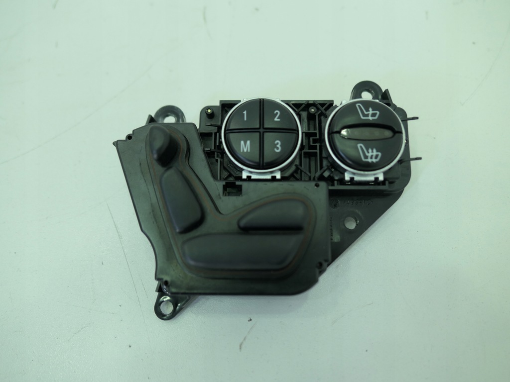 фото №1, Панель управление сиденье lewego mercedes sl r230 02