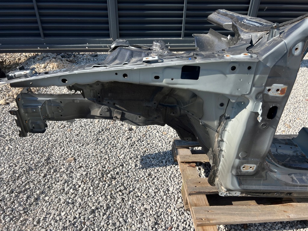 фото №12, Mazda 3 bp четверть левая rok 2022