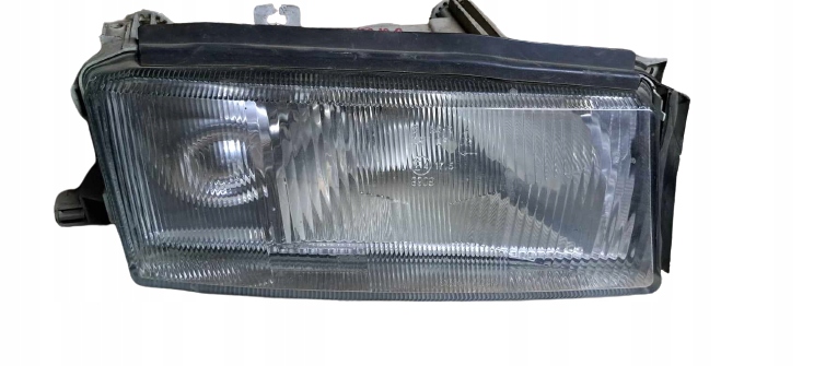 фото №1, Skoda octavia i 1 1997-2000 лампа правая перед передняя фара europas