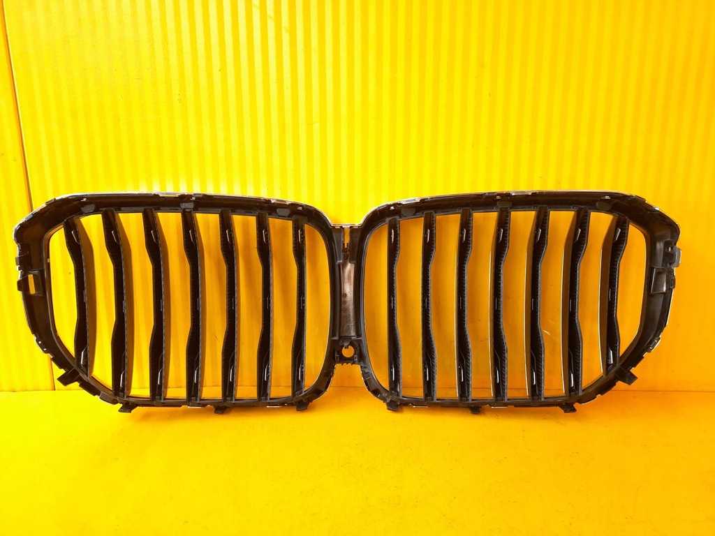 фото №4, Bmw x5 g05 решітка радіатора решітка радіатора хром 7454887