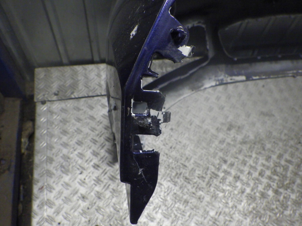 фото №8, Бампер передній перед bmw x1 f48 m-pakiet