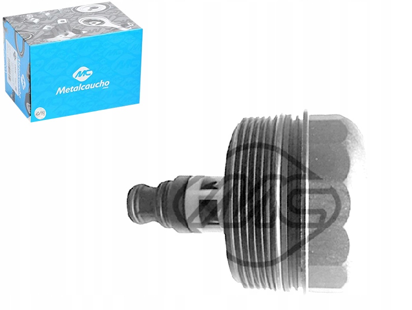 фото №1, Крышка фильтра масла metalcaucho