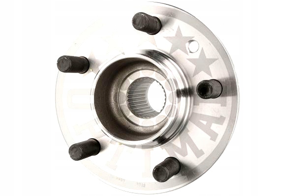 фото №5, Ступица колеса optimal