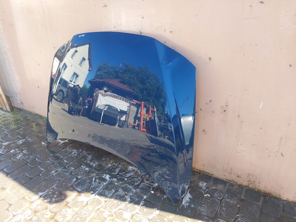 фото №2, Volvo s60 1 v70 ii 2 00-07 капот кришка двигуна перед передня rzgów łódź