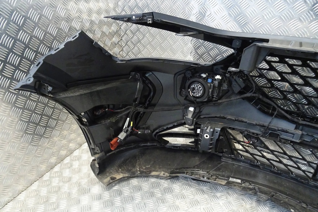 фото №9, Cupra formentor 2.5 tsi - kompletny перед