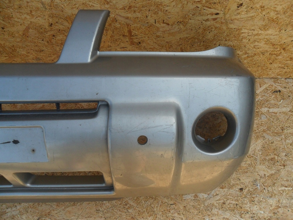 фото №10, Nissan x-trail t30 lift 2003 2004 2005 бампер