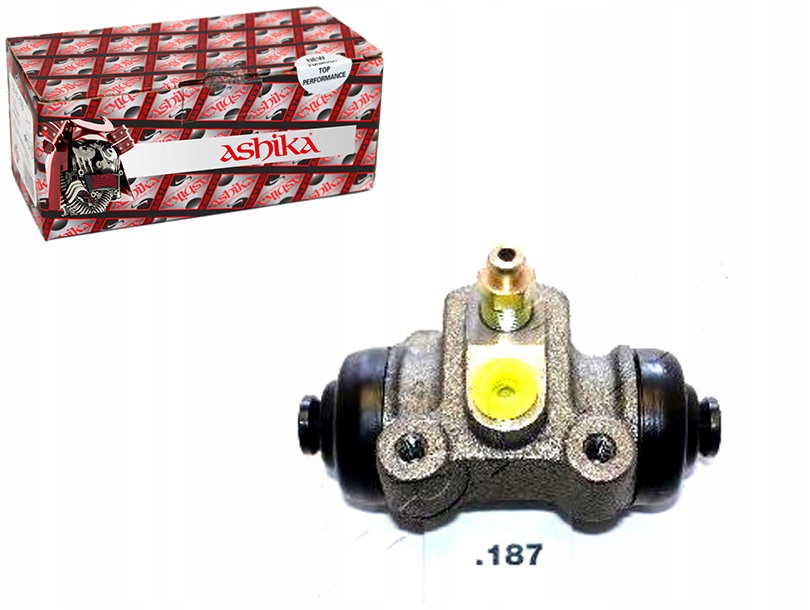 фото №1, Цилиндрик тормозной nissan serena c23m 1.6 ashika