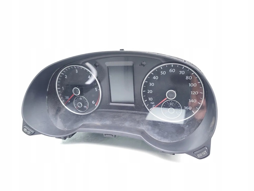 фото №11, Seat alhambra счетчик / спидометр 2.0 tdi дизель 103kw 140 hp 2014