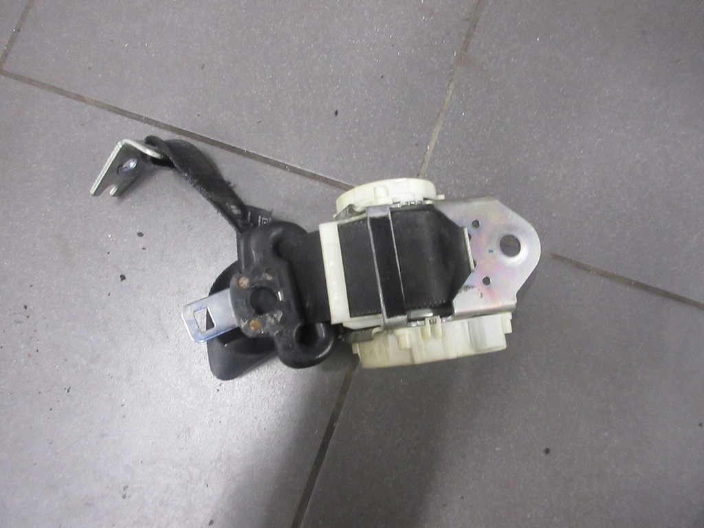 фото №1, Pas безпеки правий задня freelander ii