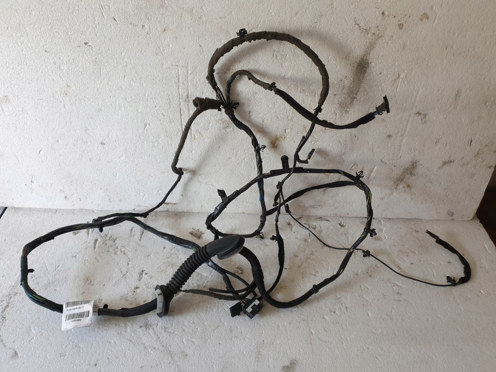 фото №1, Электропроводка крышки задний багажника opel meriva b