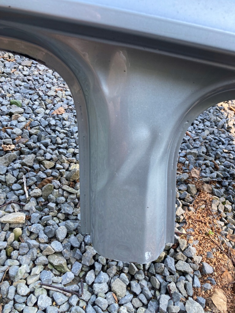 Купити Дах обшивка tiguan 2 5na короткий la7w