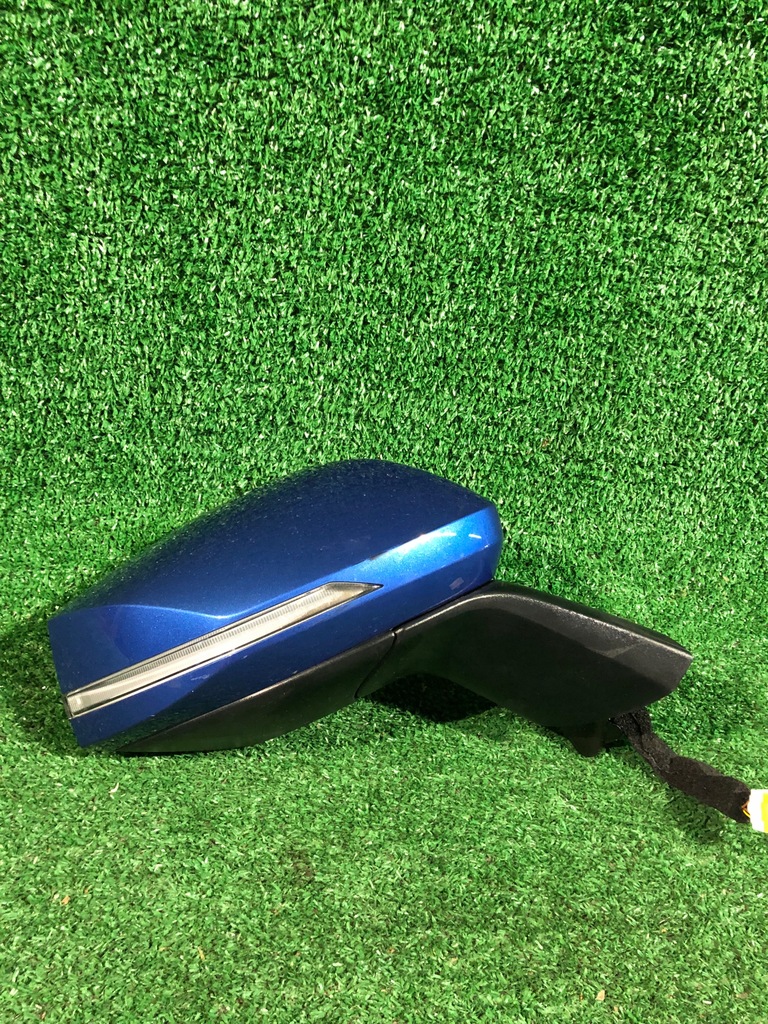 фото №6, Kia sportage v зеркало правое 8pin europa