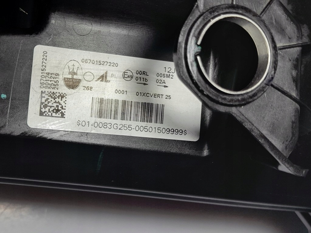 фото №13, Maserati levante gransport bi ксенон full led левый 6701527220