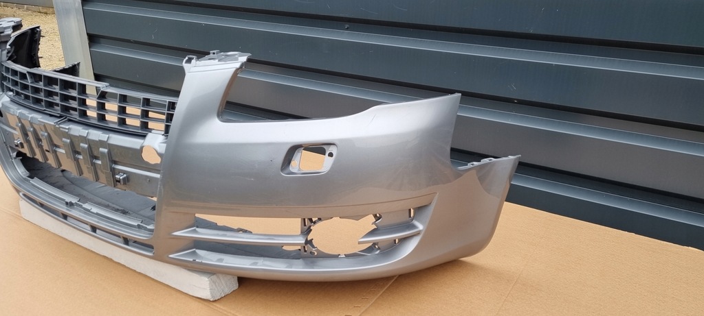 фото №6, Audi a4 b7 2004- бампер перед оригінал a442