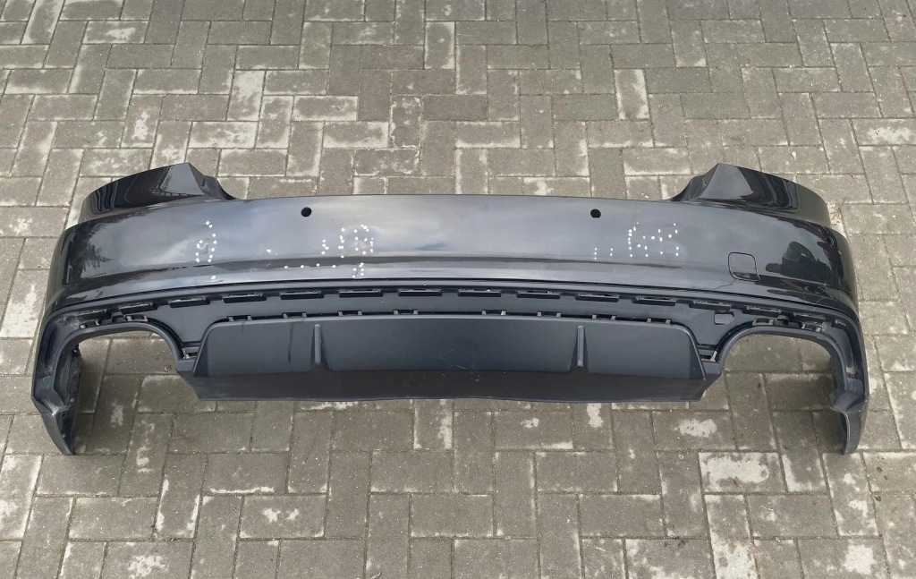 фото №1, Audi a7 c7 s-line lift бампер задній задня