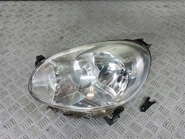 фото №5, Nissan micra k13 ліва лампа перед uk anglik