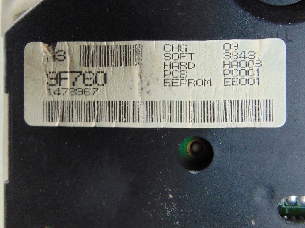 фото №5, Nissan primera p11 1,6 01r переключатель комбинированный