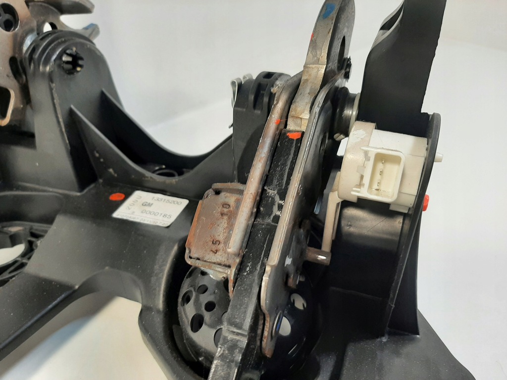 фото №11, Opel astra j 11r 2.0 cdti педали тормоза сцепления