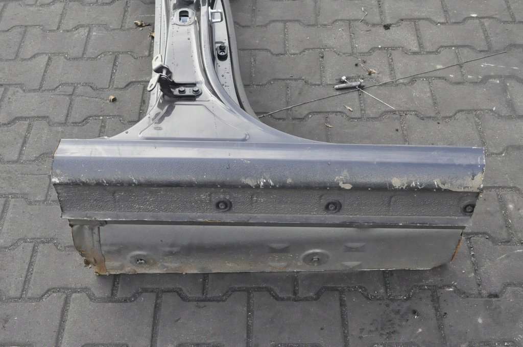 фото №9, Kia rio iv блок двигуна поріг правий