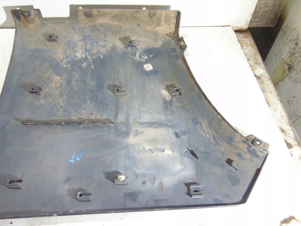 фото №6, Молдинг крила правий задня ducato jumper boxer 06-