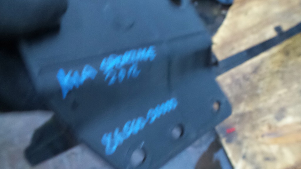 фото №7, Kia sportage iii 3 балка перед передня підсилювач