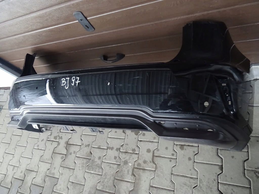 фото №2, Бампер задняя задний lexus rx 450h rx450h 2015-