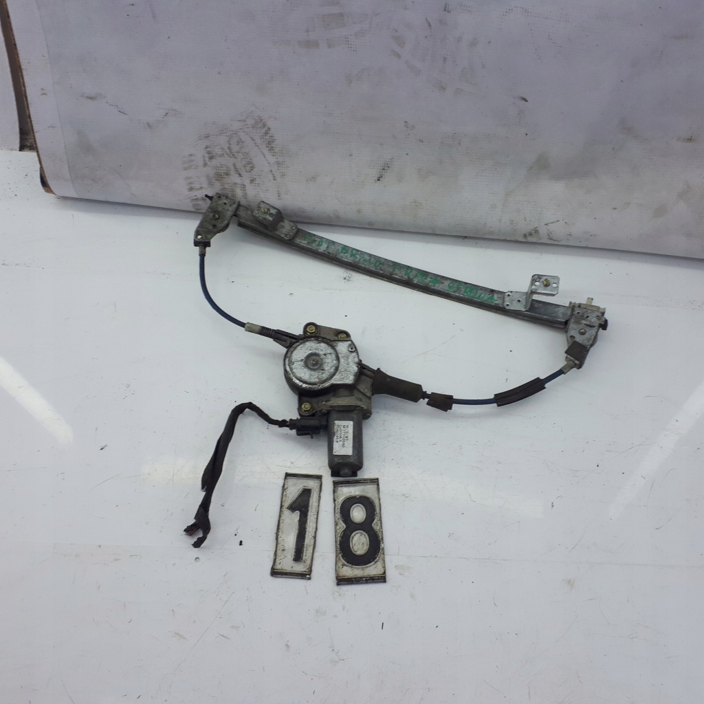 фото №1, Bravo механизм правый перед электрический