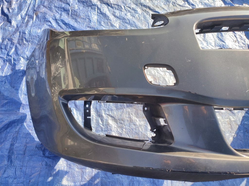 фото №8, Fiat bravo ii 07- бампер передний