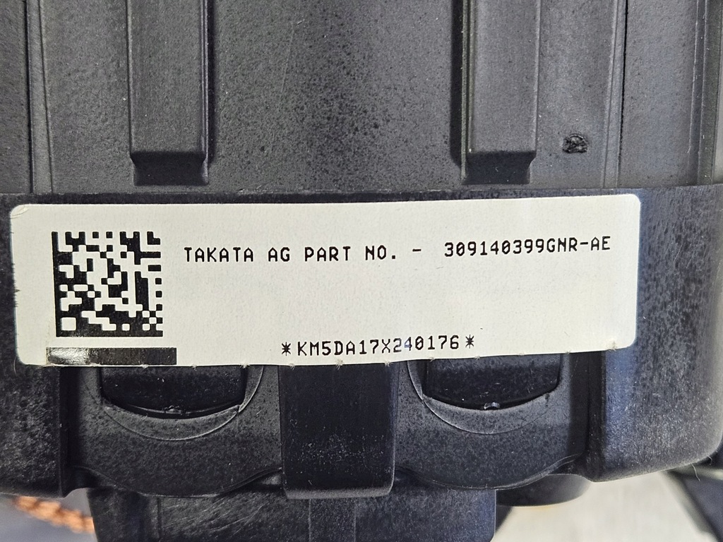 фото №15, Подушка безопасности подушка безопасности w руль infiniti q30 qx30 309140399