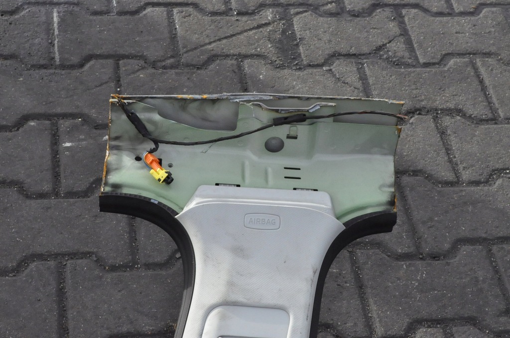 фото №11, Skoda fabia iii блок двигуна поріг правий