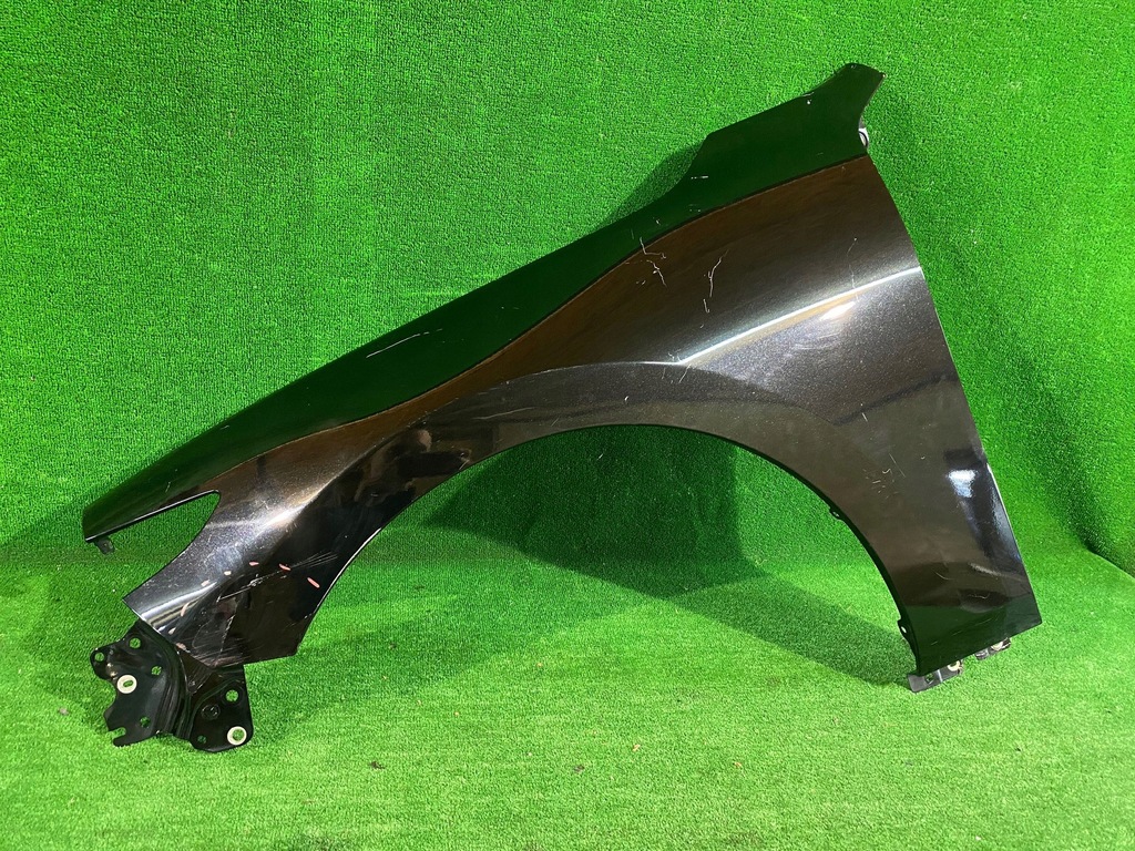 фото №1, Крыло передний левый mazda 3 bp iv 18-