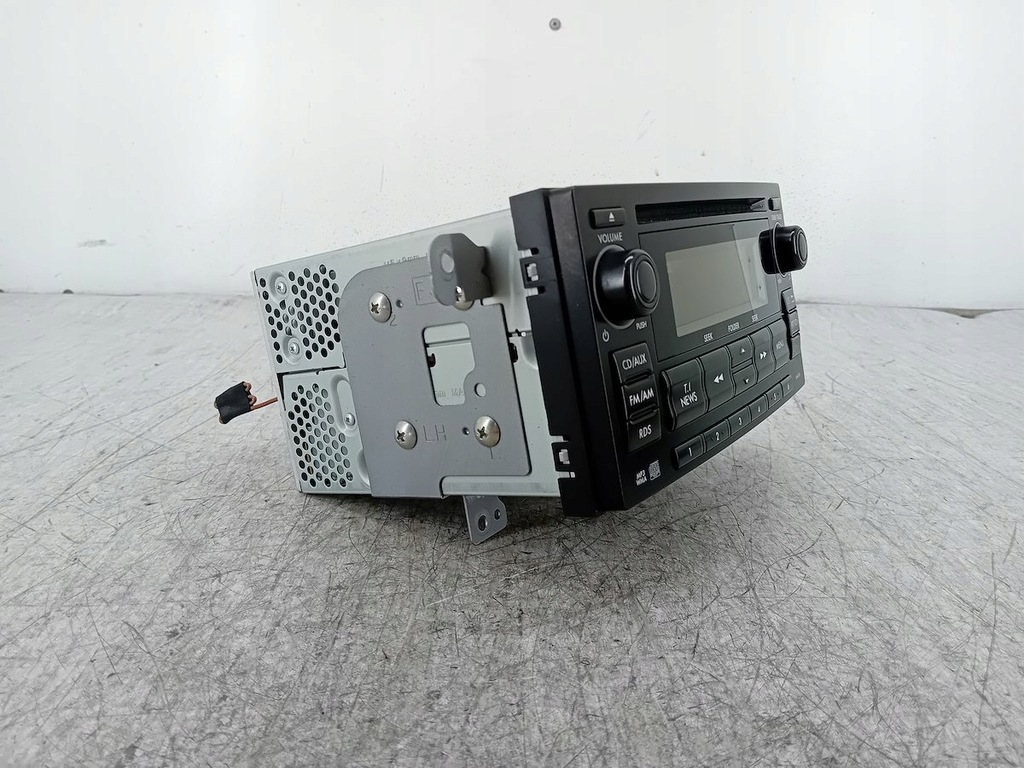 фото №7, Радіо subaru xv 86201fj420