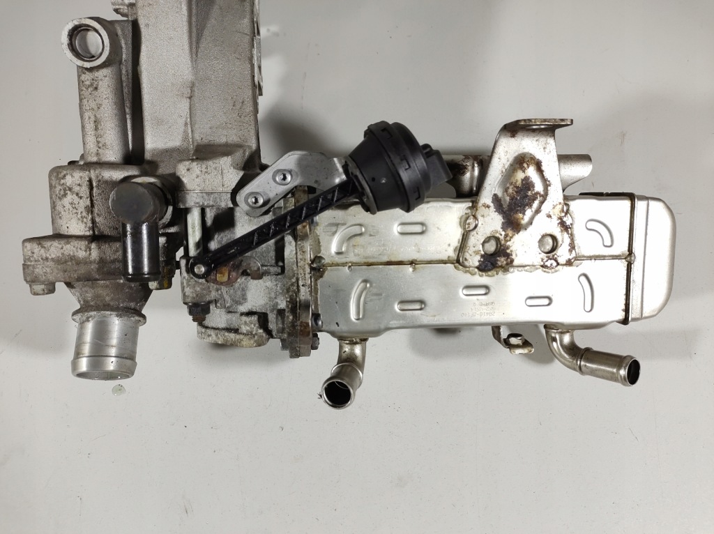 фото №3, Kia sportage iii 2.0 crdi 10- клапан egr