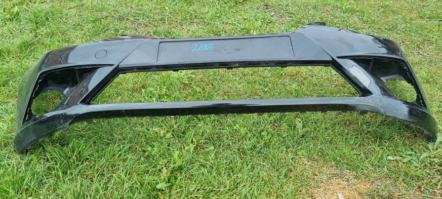 фото №7, Бампер передний перед seat ibiza v 6f0