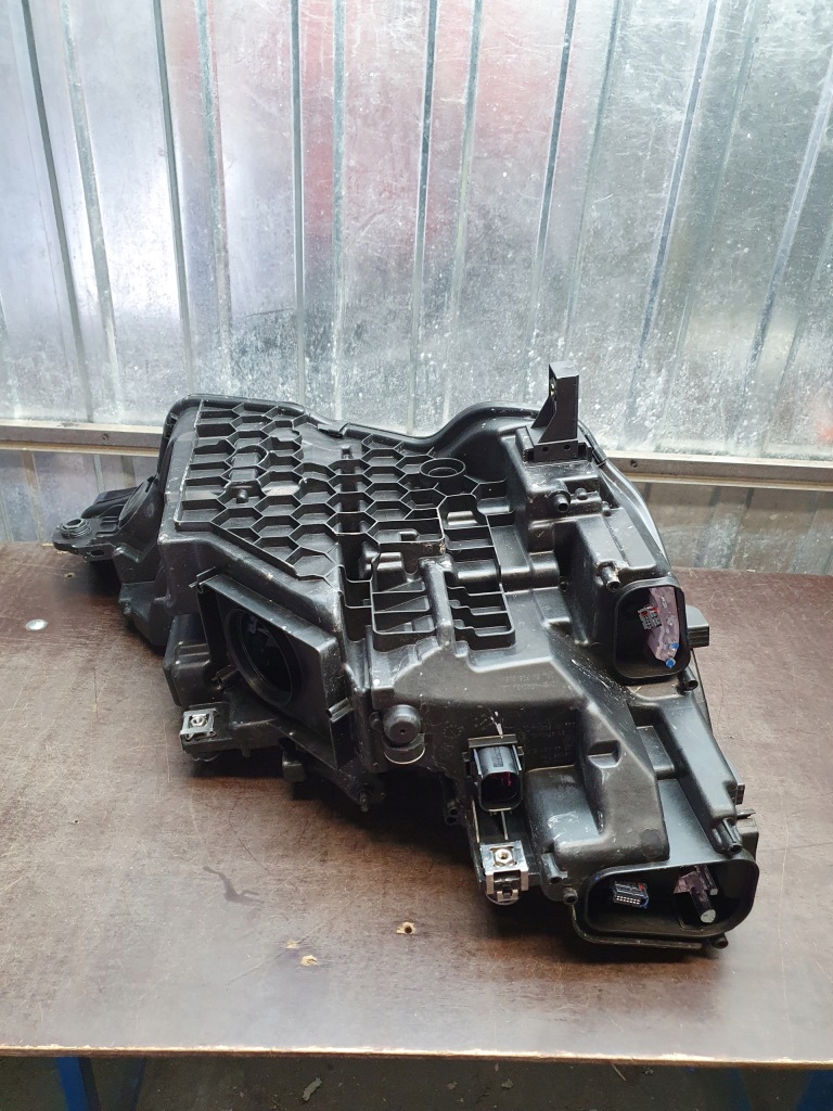 фото №13, Лампа перед левая full led audi e-tron 4ke 2018-