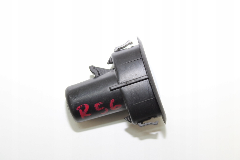 фото №4, Ручка бардачка кнопка хром mini r55 r56