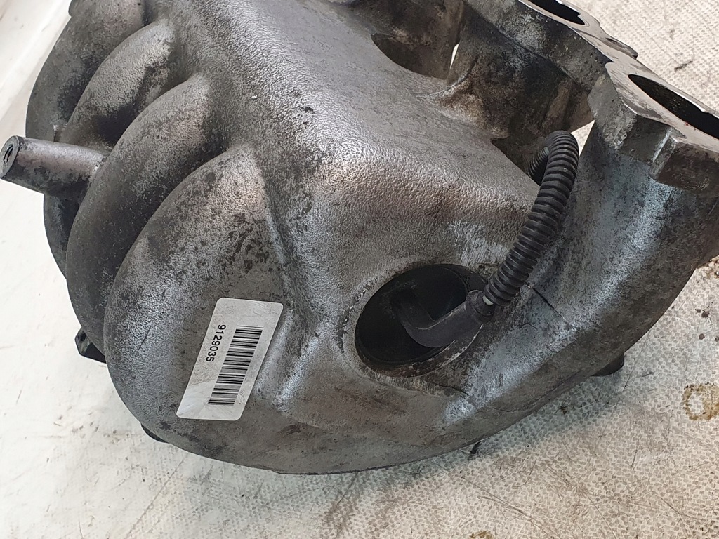 фото №11, Колектор всмоктуючий volvo s40 v40 i 1.8b 85kw 96r lpg