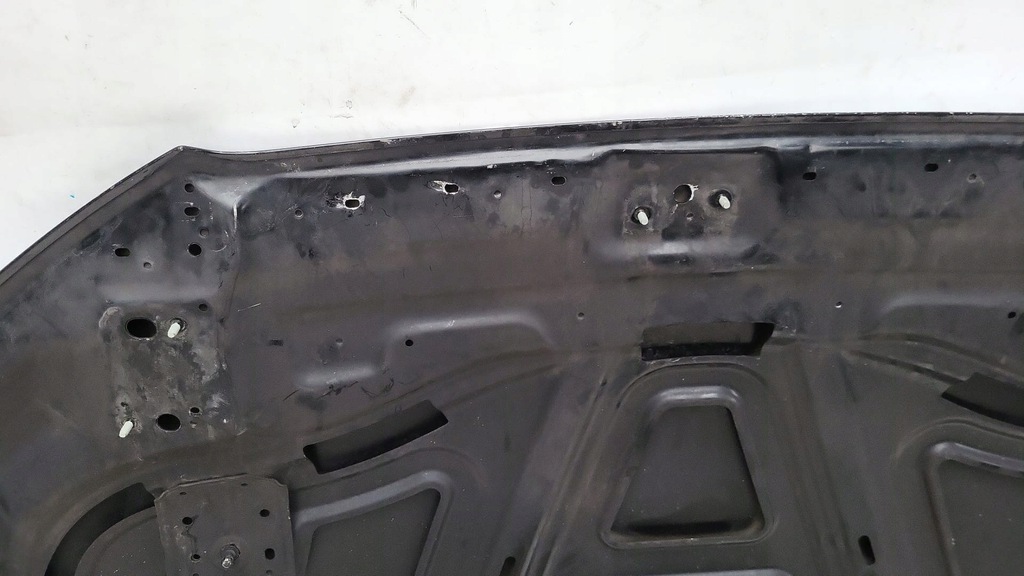 фото №13, Audi a3 8v 8v0 hb 12- капот крышка двигателя