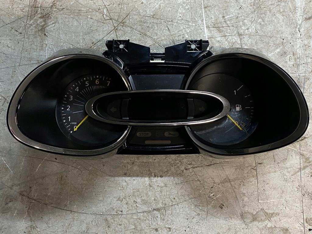 фото №1, Счетчик приборы renault clio iv 1,2 16v 248109766r