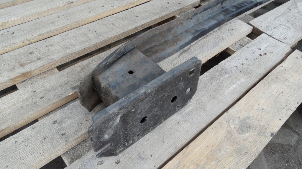 Ford s-max mk1 i 10r балка бампера задня 6m21-17970-afw Недорого