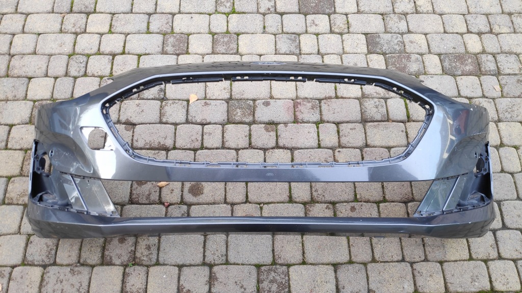 фото №1, Ford focus mk 4 iv vignale 18- бампер передний