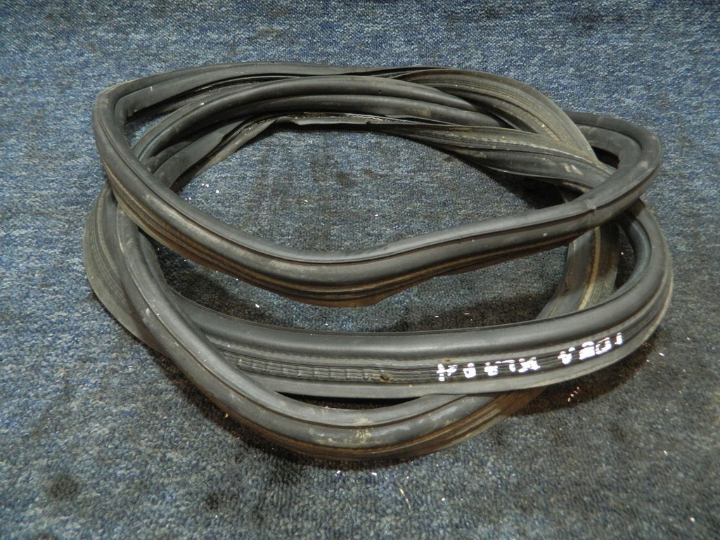 фото №1, Прокладка крышки задний fiat idea 2003-2012r.